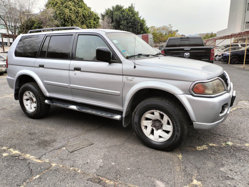 Mitsubishi Montero Sport Sport