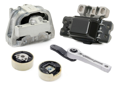 Kit Soportes Motor Y Transmision Seat Altea 04-15