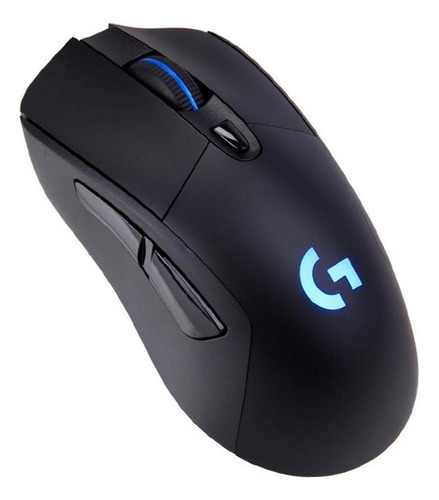 Mouse Gamer Inalámbrico Logitech G703 Lightspeed Usb Cable