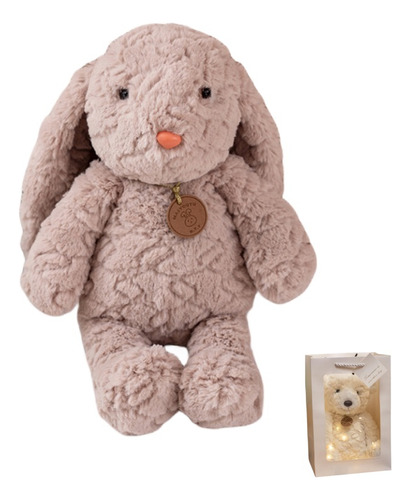 Muñeca Bunny Plush Para Juguetes Para Bebes Con Caja Regalo