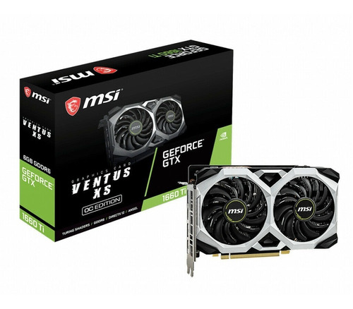 Nvidia Geforce Gtx 1660ti