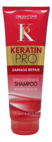 Keratin Pro Champú Fortalecer 8.45 Oz