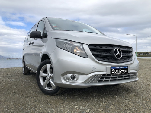 Mercedes Benz Vito 1.6 Cdi 7+1