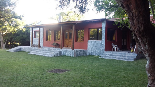 Imagen 3 de 17 de Barrio Chacras Laguna El Rosario, Pinamar. Venta Dos Casas