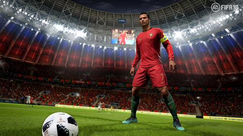 Fifa 18 Xbox One Juego Físico (Usado)
