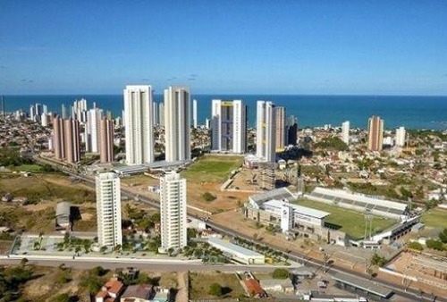 Imagem 12 de 12 de Apto 3/4 C/suíte-1 Ou 2 Vgs-ótima Localização Em Ponta Negra