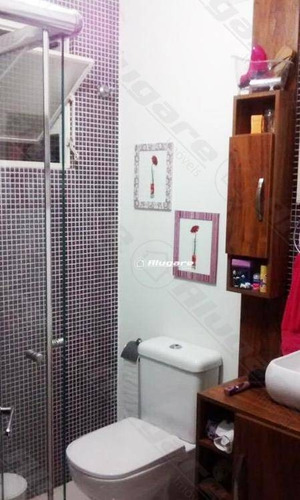 Apartamento Com 3 Dormitórios À Venda, 70 M² Por R$ 250.000,00 - Vila Rosália - Guarulhos/sp - Ap1733