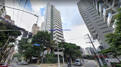 Imagem 9 de 10 de Conjunto Comercial 208m², 04 Banheiros E 06 Vagas Na Garagem. Condomínio Com Portaria 24hrs. Excelente Localização Á 3 Minutos Andando - 20100607 - 68649094
