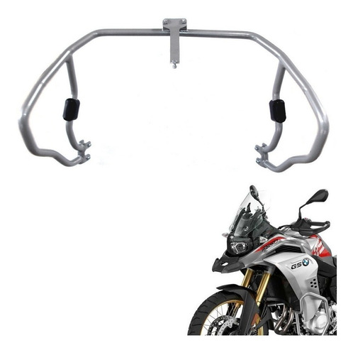 Protetor Carenagem Prata F 850 Gs Adv Chapam 12545 Mototeca