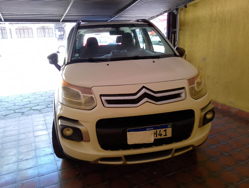 Citroën Aircross 1.6 16v Glx Flex 5p
