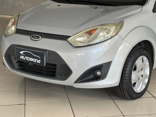 Ford Fiesta 1.6 MPI CLASS SEDAN 8V FLEX 4P MANUAL