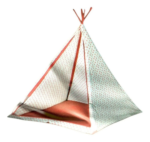 Teepee Infantil Tienda Campaña Ozark Trail 150x150x127 Cm.