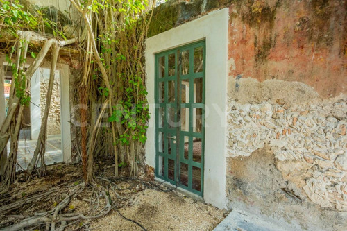 Casa En Venta En El Centro, Mérida, Yucatán