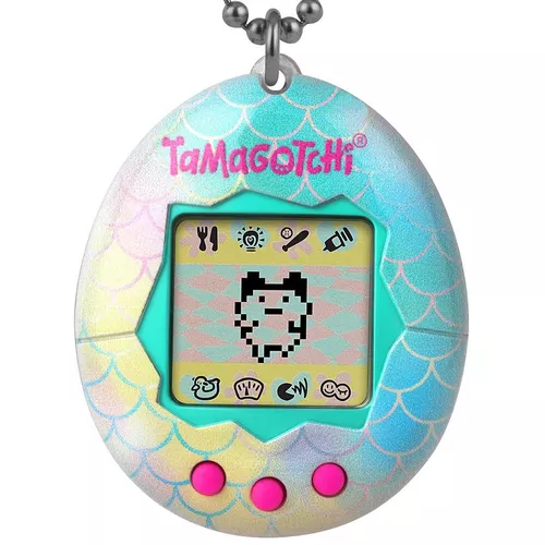 Bichinho Virtual Tamagotchi Jogo Game Cores Sortido - MKP