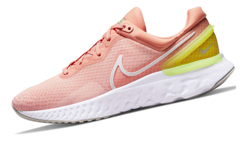Zapatillas Nike Mujer Running React Miler 3 | Dd0491-800