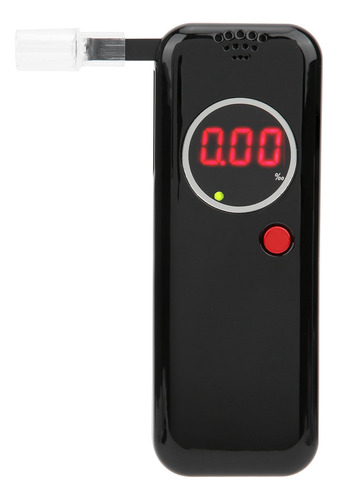 Probador Digital De Alcohol Con Pantalla Lcd For Conducir E