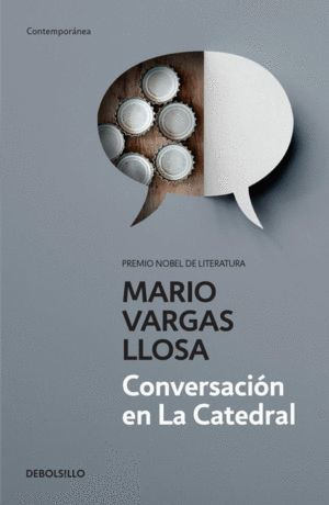 Libro Conversacion En La Catedral