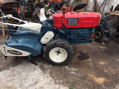Micro Trator Tobata 14 - Tobata/yanmar
