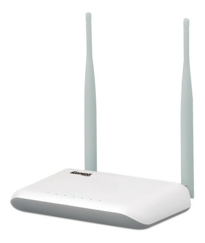 Roteador Wireless Maxprint Wls Maxlink 3002a 2 Antenas Ipv6