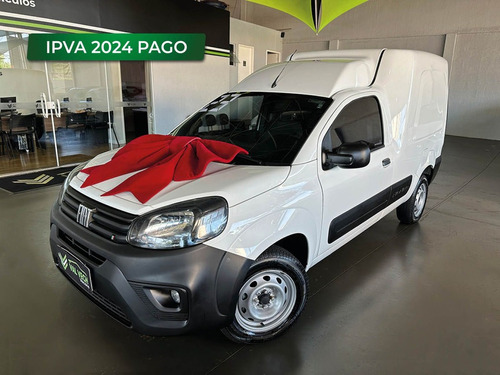 Fiat Fiorino 1.4 MPI FURGAO ENDURANCE 8V