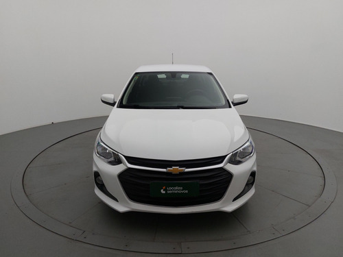 Chevrolet Onix 1.0 TURBO FLEX LT AUTOMÁTICO