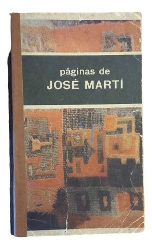 Páginas De José  Marti