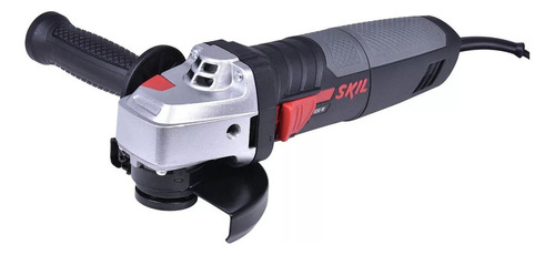 Amoladora Angular Skil Metal 9004 De 50 Hz/60hz Negra 830w
