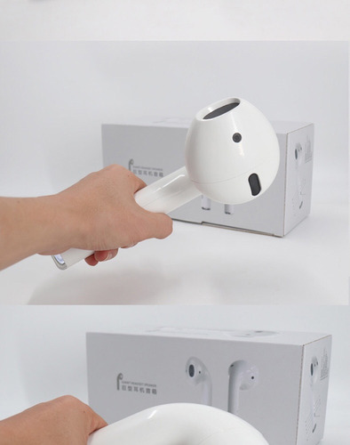 Altavoz Inalámbrico Para Viajes, Estéreo, Recargable, Grande