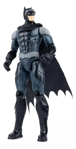 Muñeco Figura Dc Comics Grande Batman Original Articulado