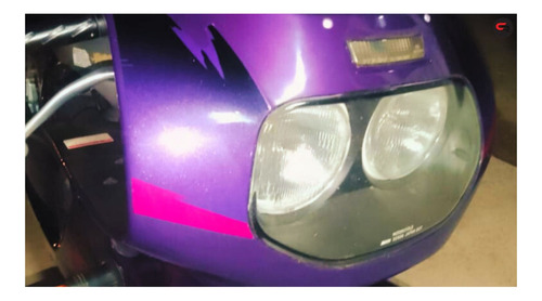 Suzuki Gsx 750 Impecable!!
