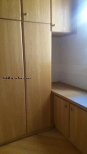 Apartamento Para Venda Em Osasco, Parque Continental, 3 Dormitórios, 1 Banheiro, 1 Vaga - 2435_2-721095
