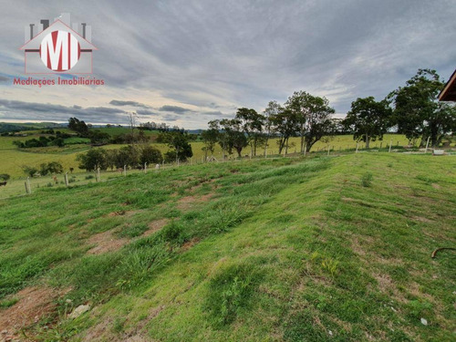 Linda Chácara Com 02 Dormitórios, Lugar Alto, Ótimo Bairro À Venda, 2000 M² Por R$ 300.000 - Zona Rural - Pinhalzinho/sp - Ch0581