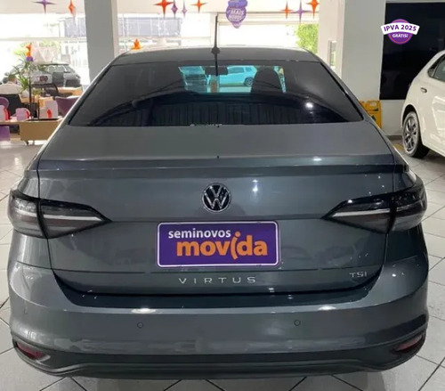 Volkswagen Virtus TSI 1.0 (Aut.)