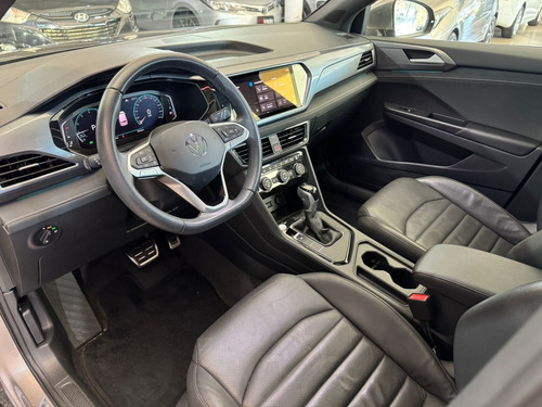 Volkswagen Taos 1.4 250 TSI TOTAL FLEX HIGHLINE AUTOMÁTICO