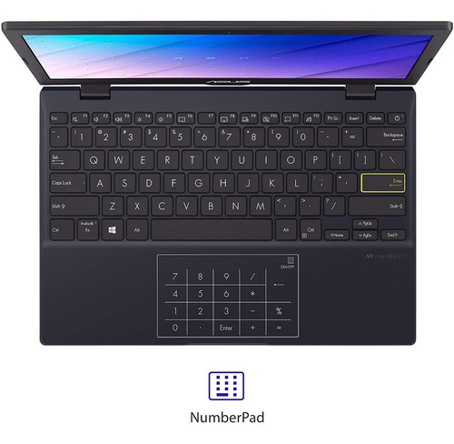 Asus Laptop Slim L120 11,6' 4 Gb Ram Ddr4 Intel Celeron 64gb