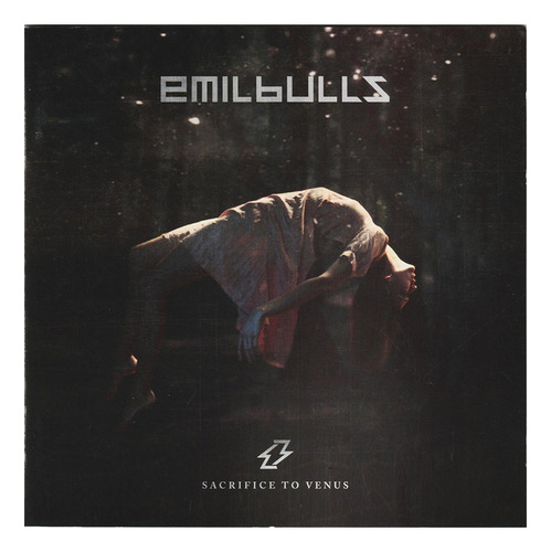 Emil Bulls- Sacrifice To Venus Cd Jewel Case