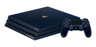 Playstation 4 Pro Usada 500 Million Edition 2tb + Dualshock