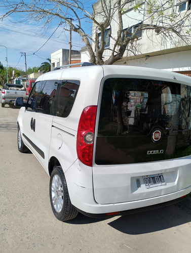 Fiat Doblo 1.4 Active Family