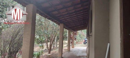 Imagem 14 de 29 de Chácara Arborizada Com 03 Dormitórios, Pomar E Ótima Localização, À Venda, 2000 M² Por R$ 270.000 - Zona Rural - Pinhalzinho/sp - Ch0739