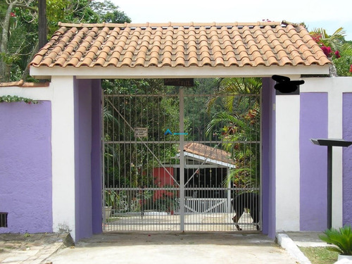 Imagem 1 de 14 de Linda Chácara Com 8 Vagas Piscina A Venda Com 1.000 M² - Ivoturucaia Jundiai Sp - 7234