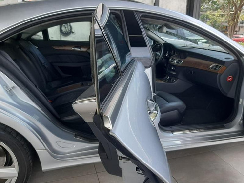 Mercedes-Benz CLS 350 3.5 AVANTGARDE V6 GASOLINA 4P AUTOMÁTICO