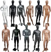 Comprar Maniquies Fibra De Vidrio Dama Hombre. Envios A Todo El Pais