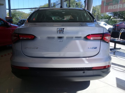 Fiat Cronos 1.8 16v Precision 2021