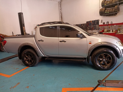 Mitsubishi L200 3.2 Triton Gls Cab. Dupla 4x4 4p