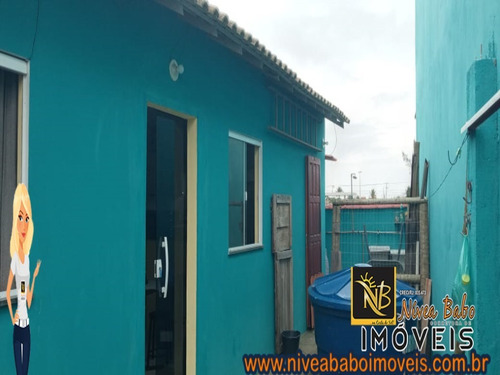 Imagem 1 de 12 de Casa Em Unamar Cabo Frio Casa Super Linda Em Unamar Cabo Frio Região Dos Lagos - Vcap 193 - 69011662