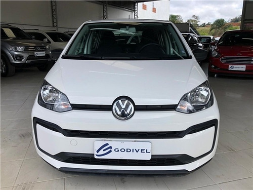 Volkswagen Up 1.0 Mpi Take Up 12v Flex 4p Manual