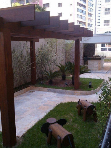 Imagem 18 de 20 de Apartamento Residencial À Venda, Jardim Anália Franco, São Paulo. - Ap4024