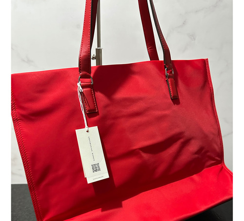 Bolsa Tote Tory Burch Ella Nylon