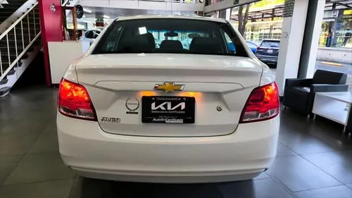 Chevrolet Aveo 1.5 Ls Tm