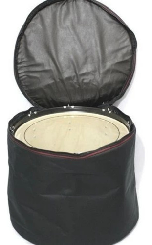 Capa Bag Para Bumbo De Bateria -22-polegadas Acolchoada